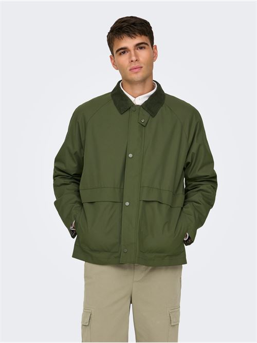  ONLY&SONS | 22031626/Olive Night